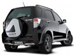 Daihatsu Terios Dolomite 2010 года